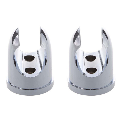 2X Bathroom Hand Held Shower  Wall Mount Mounted Bracket Holder 24mm