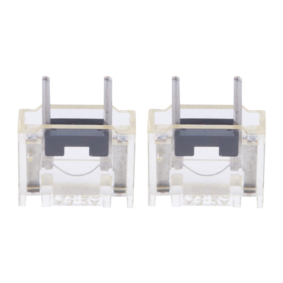 Photos - Other Electrical Equipment 2X Lm32 Daito Fanuc Fuse 3.2A Transparent Special Fuse