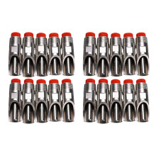20 Stainless Steel Pig Automatic Nipple Water Dispenser, Automatic Water Nozzle, Drinking Nipple