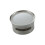 2X Kitchen/Bathroom Faucet Sprayer Strainer Tap Filter---White and Silver 2