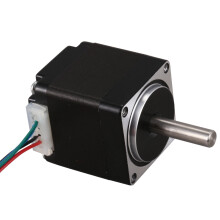 2X NEMA 11 28 Hybrid Stepper Motor 1.8 Degree 2 Phase 4 Wires 32mm Stepper Motor for CNC Router