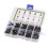 10 Kinds Values 360PCS Tactile Push Button  Micro-Trigger  Momentary Tact Assortment 2