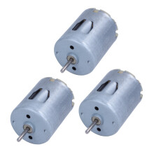3X 5V 4350RPM 0.04A Electric Small Motor for USB Fans