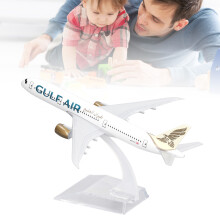 Metal Aircraft Model Boeing 787 Alloy 16cm Home Decor Plane