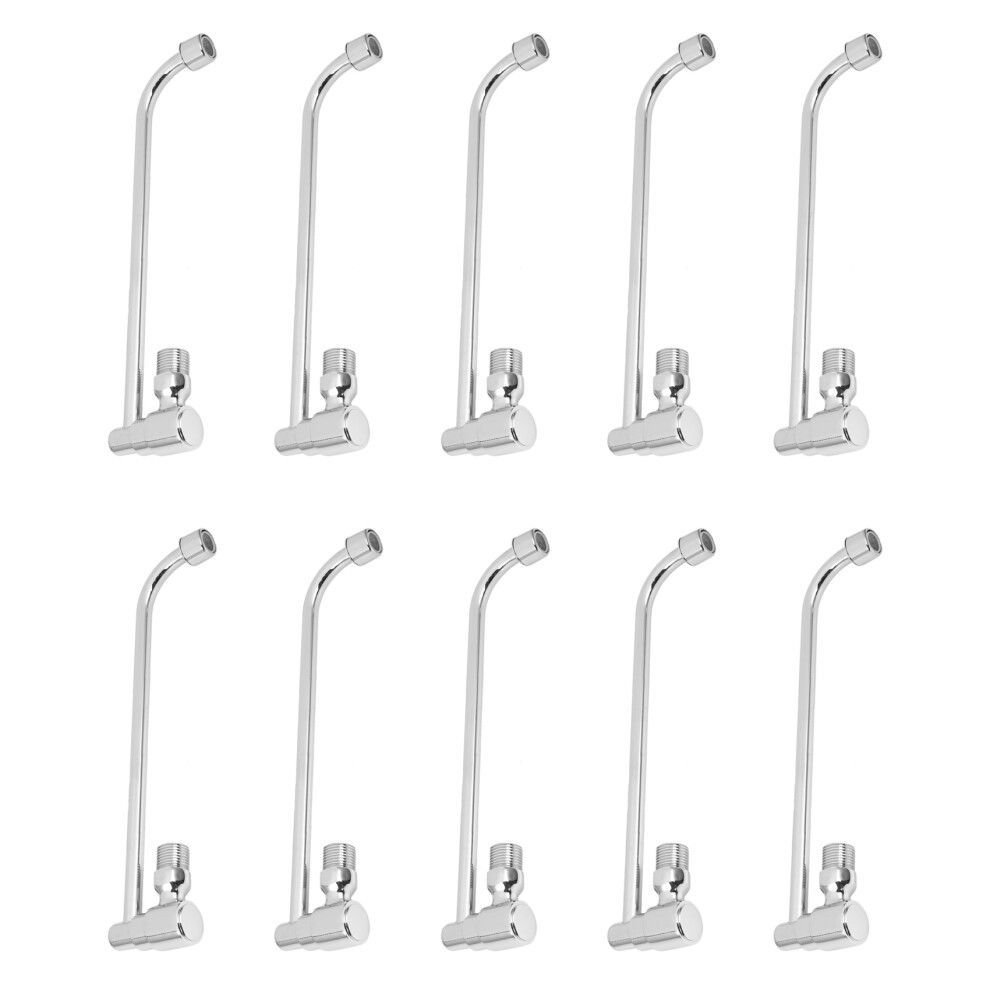 10X Pot Filler Kitchen Sink Faucet Wok Faucet Wall Mounted Pot Filler Faucet (300Mm) 4712356126667