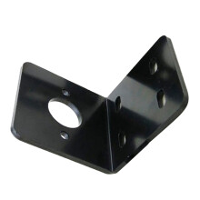 2X  Motor 775 Series 12V/24V  Motor Mounting Bracket with Two M3 Screws