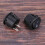 20 Pcs SPST Black Button /Off Round Rocker  AC 6A/125V 3A/250V 7