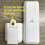 3X Universal Ceiling Fan & Light Remote Control Kit Timing Wireless Switches 7