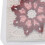 50pcs Granny Square Crochet Pattern Card Deck, Portable, Easy to Use 5