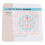 50pcs Granny Square Crochet Pattern Card Deck, Portable, Easy to Use 10