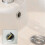 12 PCS Sink Plug Replacement Basin Bath Waste Click Clack Spring Brass Plug Bolt for Kitchen Sink Bath Tub Drain Stopper 3