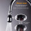 2X 360 Rotating Tap Nozzle Filter Water Saving Device 8