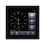 Tuya T3E Pro  Control Panel  Touch Screen Panel  Zigbee Intelligent Home Wall Push Light  Black 1