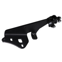 Car Door Roller Guide Rail for Kangoo II 2008-2019 Door Guide Sliding Right:8200497643 8200497645