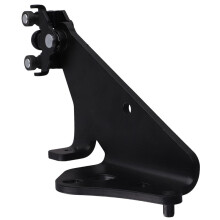 Car Door Roller Guide Rail for  Kangoo II 2008-2019 Door Guide Sliding Left:8200497763