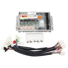 72V Electric Bike Brushless Motor Controller 65A 1800W High Power Programmable Brushless Motor Controller