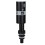 High Performance Universal Toilet Fill Valve Replacement Kit - Quiet and Fast Fill, Easy to Install Plastic 1