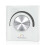 Rotary Glass Panel Constant Voltage LED Controller  12V 24V  Dimmer WIFI TUYA APP Cloud Control White 1