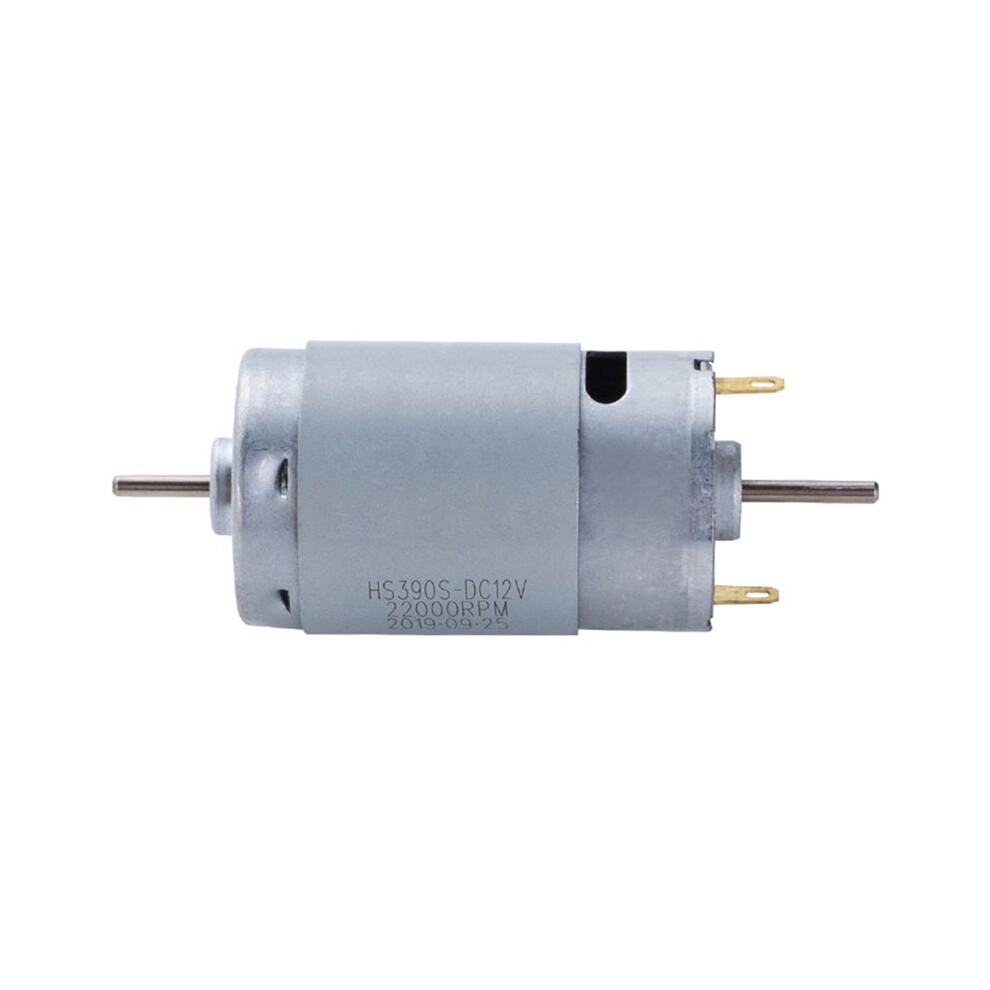 Hs390 Motor 12V 22000Rpm High Speed Motor Large Torque Motor For Diy Toys Small Appliances 4711184419620