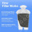 Z020 is Suitable for  Standard Water Filter OB03,Mavea107007 Water Bottle Filter Replacement Core Vertical Version 3