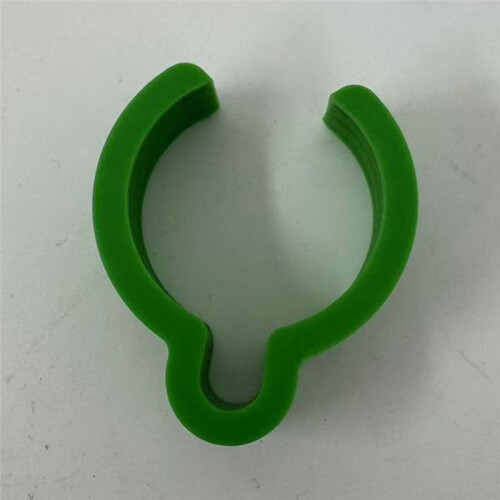Coiled Hose Clips for  27mm Hoses, for  Dust Extractor and Sander 10 Pcs 2