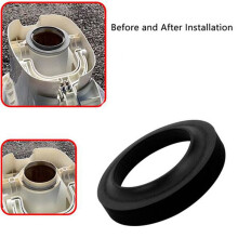 34120 RV Toilet Seal Toilet Flush Seal Gasket for Thetford RV Toilet for Aqua Magic Style II Style Style Lite