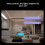 Tuya WiFi US  Light  Button  with Ambient Light APP Control Works with for Alexa  Home 1 Open 2