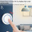 Zigbee Wireless  Scene  com Gateway Intelligent Linkage  Automation Work With  Life 5