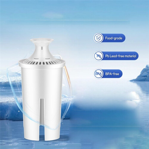 For  OB03, Mavea 107007 Filter Element Replacement Water Bottle Filter Element Z020 Water Bottle Filter Element 2