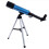 Kids Telescope 90X  Magnification Beginner Astronomical Scope with Foldable Tripod for Moon Viewing 3