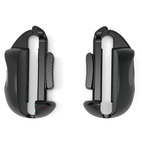 2PCS Mouse Grip for  2 Accessories Joy Con Left Right Controller Desktop Mouse Mode Holder  2 Handle Stand B
