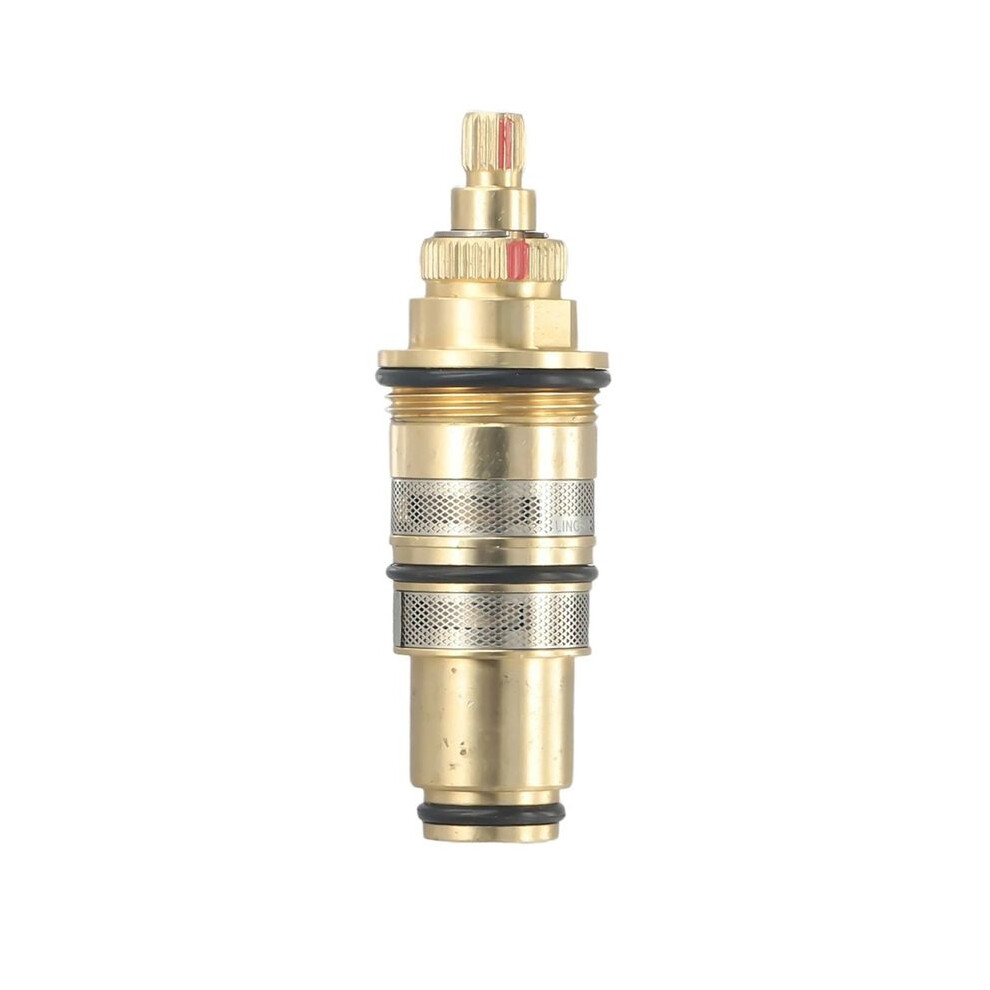 Brass Thermostatic Temperature Control Valve Shower Bar Mixing Bathroom Accessories For Home Renovation 6031029043659
