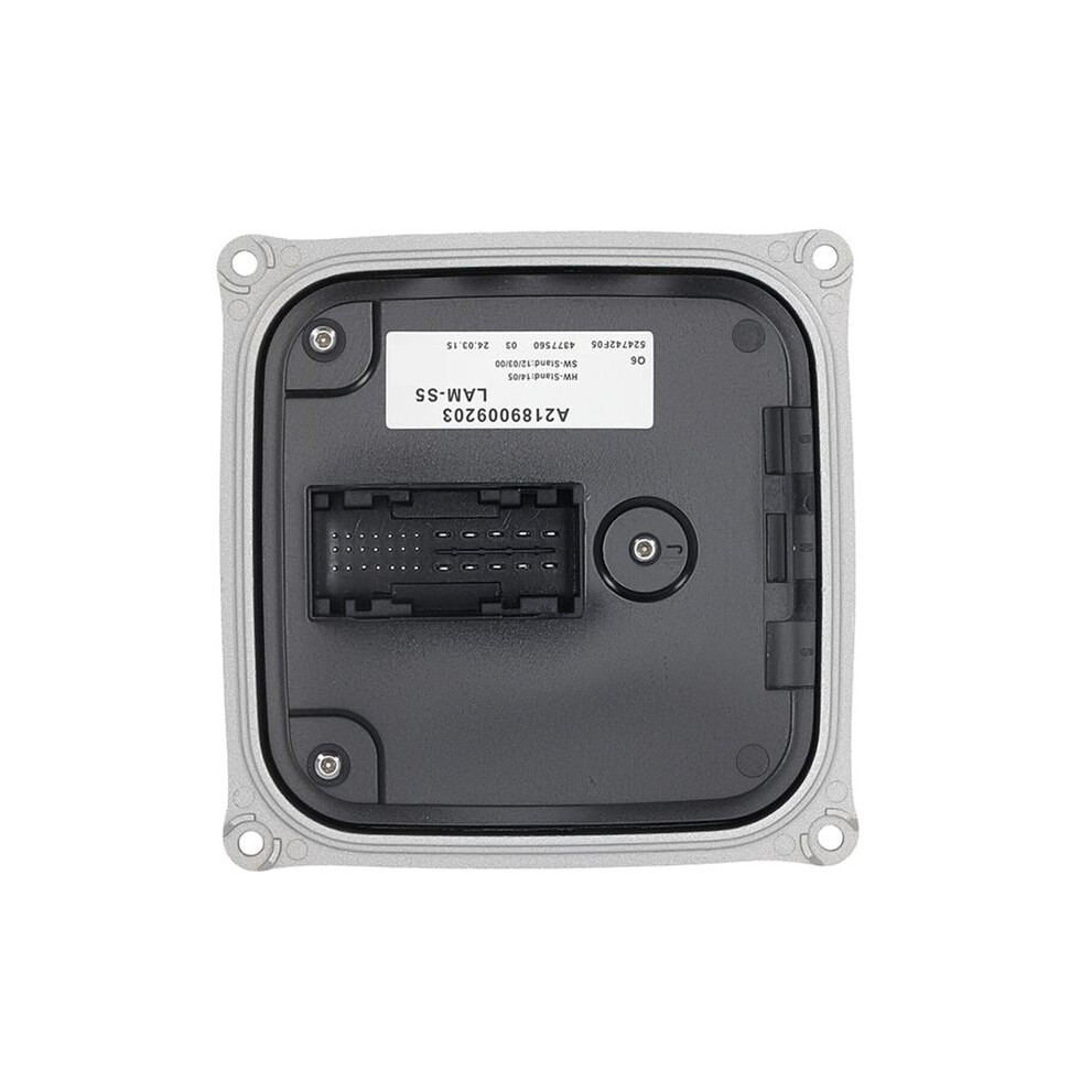 A2189009203 A1668203689 Headlight Ballast Headlight Control Module For Gl-Class X166 Ml-Class W166 2011-2015 4712412629996
