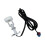 Central Air Conditioning Ceiling Drainage Pump Float Level Sensing Water Level  Sensor for 1