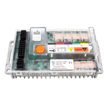 Controlador de Motor Sem Escovas para Bicicleta Elétrica de 72 V, Controlador de Motor Sem Escovas Programável de Alta Potência de 65 A e 1800 W