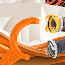 2PCS RV Sewer Hose Wrench- 3&4 Inch Male/Female Cap Tool for Camco Rhino/Revolution Hoses for Cleanout Plugs