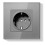 Mechanical Button  1/2Gang 1Way Light  Wall Electrical Socket TV CAT6 Socket Glass Panel 3