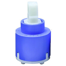 K35A Faucet Cartridge, Replacement Cartridge Compatible with La Torre, , Danze & Moen, Single Lever Shower Tub