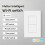 Matter WiFi   2-Way Button Wall Light  Button/Voice/App Controlled for TUYA//SmartThings 2