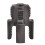 PPR/PVC Water Pipe Thread Tapping Tool Internal Thread External Thread Integrated Water Pipe Wire Opener 10