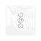Tuya ZigBee  Curtain  2.5D RF433 Arc Glass Touch for Roller Blinds Shutters   APP Wireless White 1