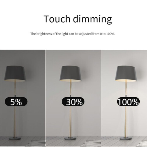 Tuya WiFi  Dimmer  US  Glass Panel Wall Touch   Life APP Control Works with Alexa  Home 2