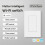 Matter WiFi   Single-Way Button Wall Light  Button/Voice/App Controlled for TUYA//SmartThings 2