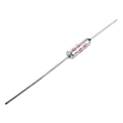 10 Pcs Circuit Cut Off TF 185 Celsius 250V 10A Temperature Thermal Fuses 2