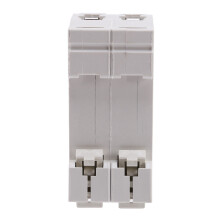 3X 2P 63A AC400V MCB Solar Photovoltaic (pv) Solar AC Circuit Breaker