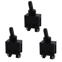3X 250V /OFF Position Toggle for Angle Grinder