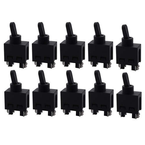 10X 250V /OFF Position Toggle  for Angle Grinder