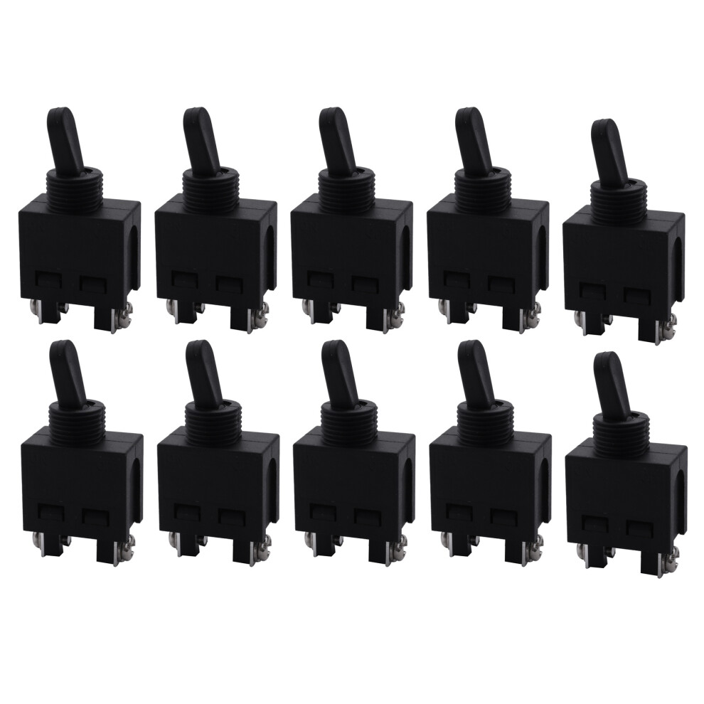 10X 250V /Off Position Toggle For Angle Grinder 6033169699772