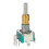 2X EC11EBB24C03 Dual Axis Encoder with  30 Positioning Number 15 Pulse Point Handle 25mm 3