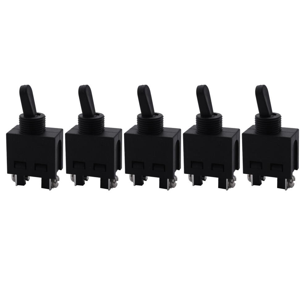 5X 250V /Off Position Toggle For Angle Grinder 6031068237088